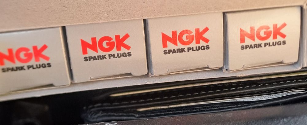 Velas NGK laser iridium (NOVAS)