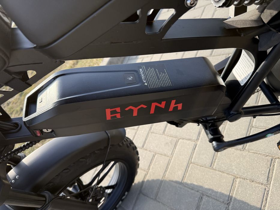 Електровелосипед RTNH (Fat Bike)
