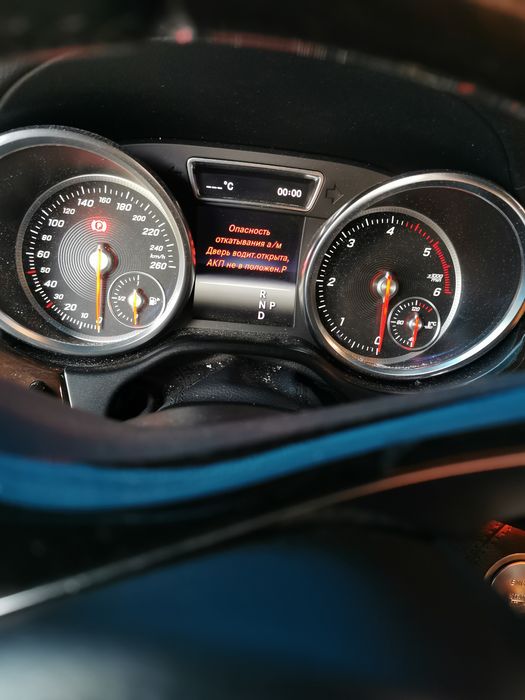 Терміново! Мерседес gls 350 дизель офіциал