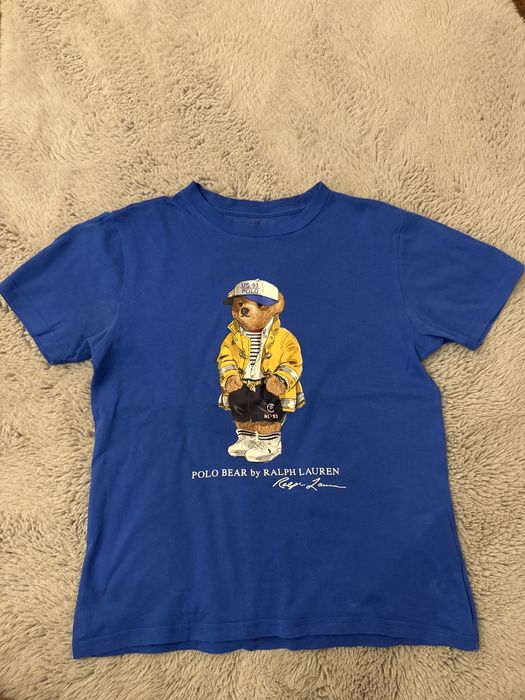 Футболка Polo Bear