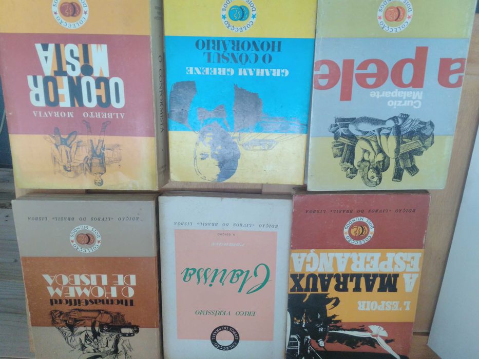 Edições Livros do Brasil, desde