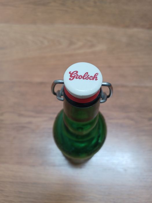 Garrafa Cerveja Grolsch coleção