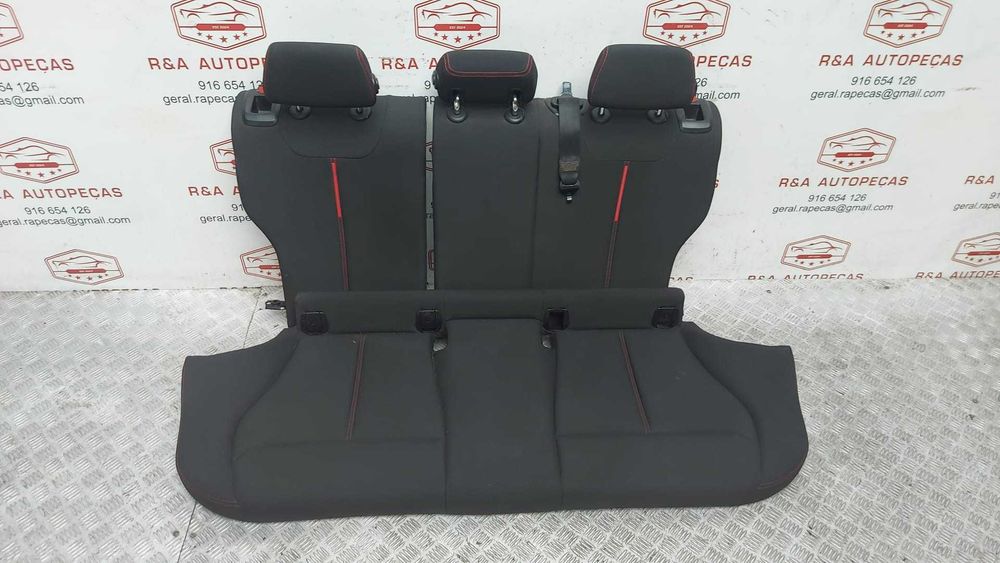 Conjunto Bancos BMW Série 1 F20 Pack M Original
