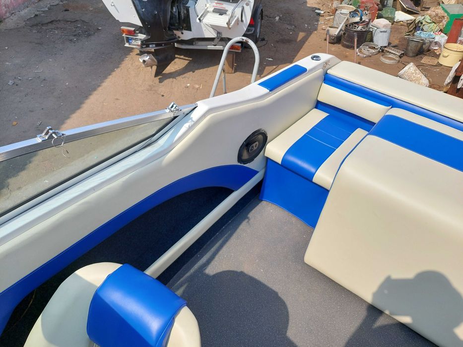 Катер REGAL (лучше, чем Bayliner), лодка