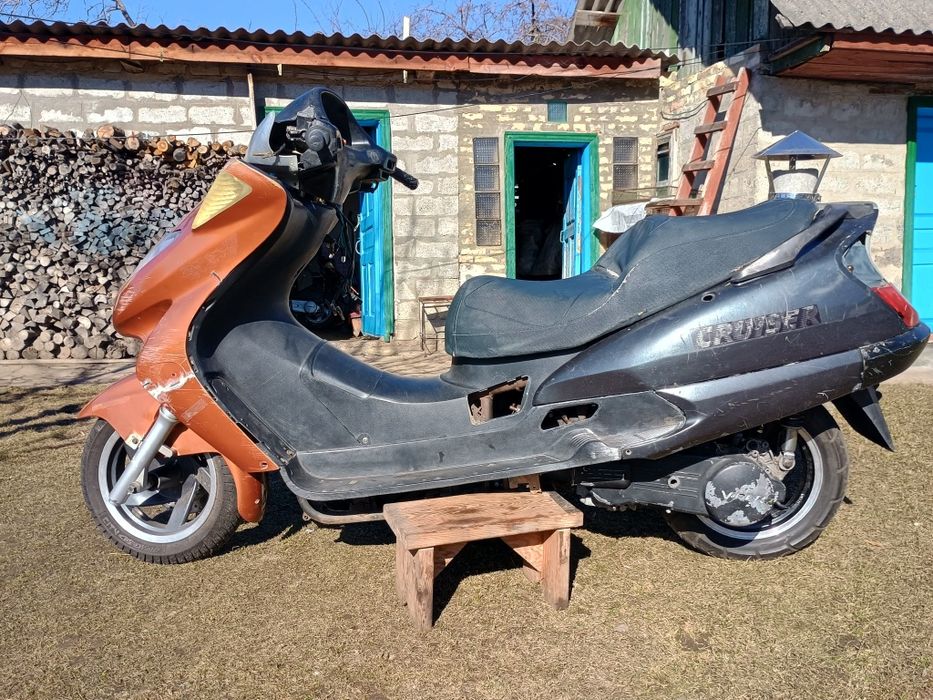 Вайпер круизер 150