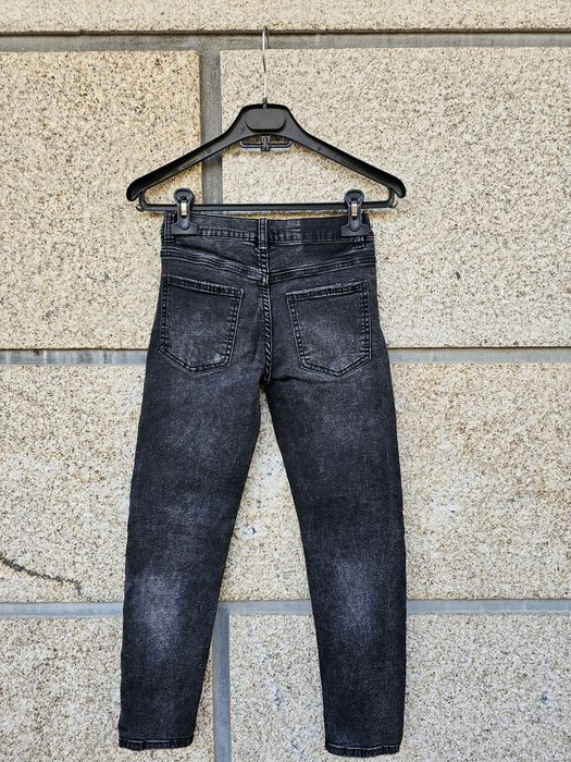 Calças de ganga zara