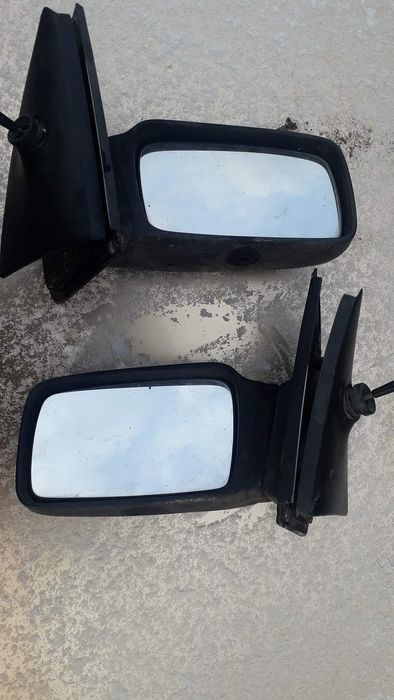 Передні шарові сієра