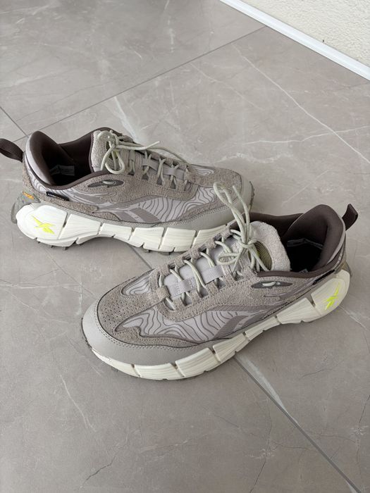reebok zig kinetica 25 edge cordura - купити чоловіче взуття