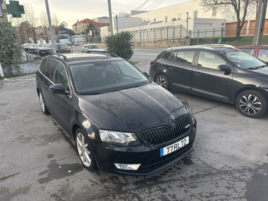Skoda octavia 2.0tdi