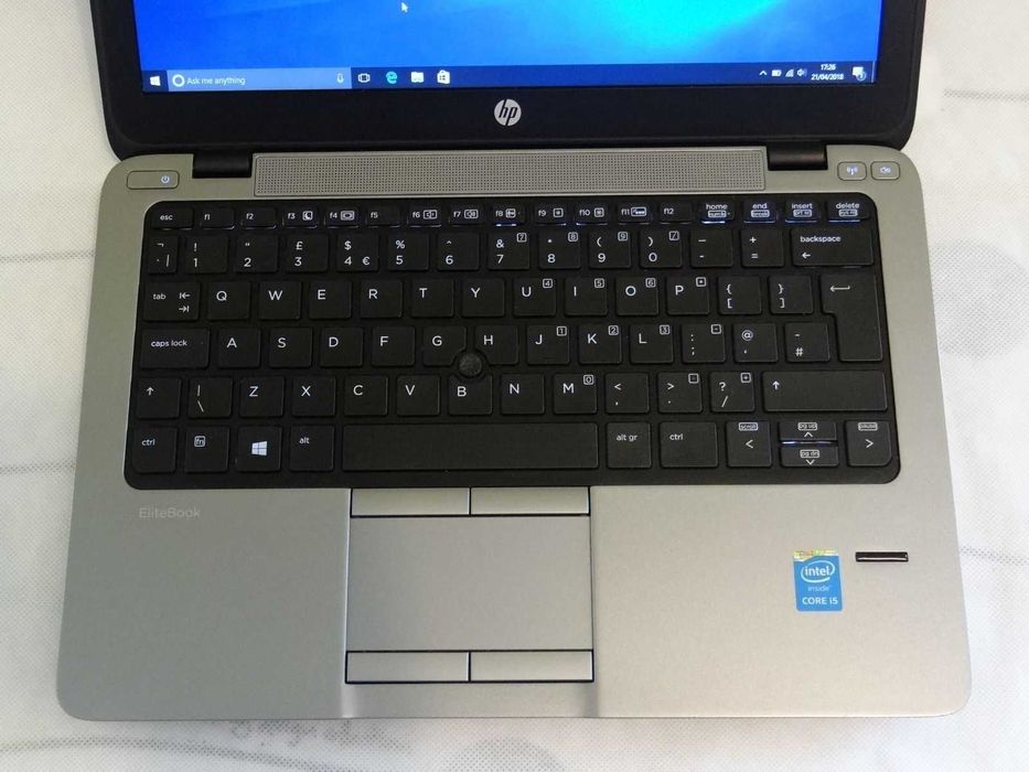 HP EliteBook 820 G1 - Intel Core i5 - 16 GB RAM - M.2 SSD 256 GB + 1 TB HDD - Battery + 4 Hours 100%64284488782721121