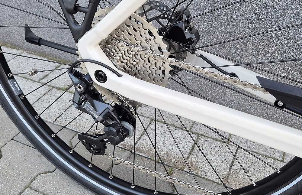 Nowy rower elektryczny Koga Vectro S10 damski silnik Shimano 630Wh