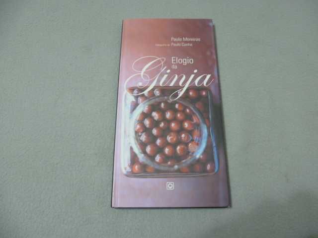 Elogio da Ginja (Licor) por Paulo Moreiras
