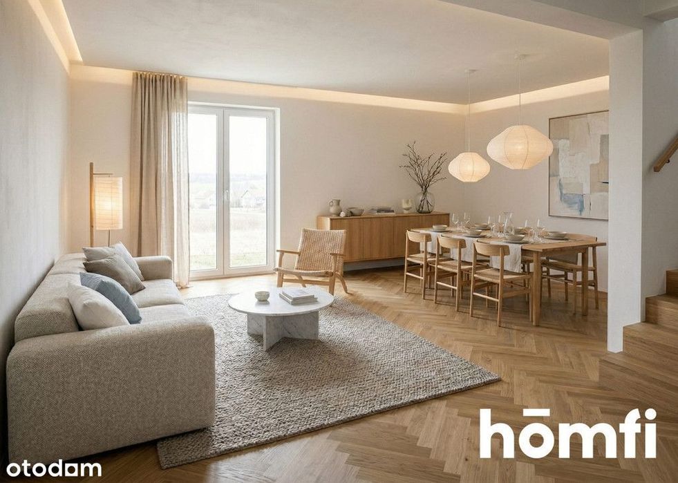 Dom Z Widokiem Na Święty Krzyż | Działka 8200 m² |