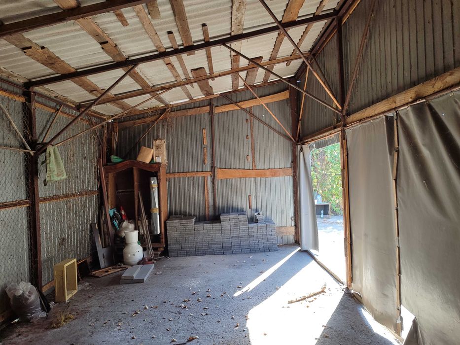 Продам Склад СТО Під Виробництво Комерція Цех