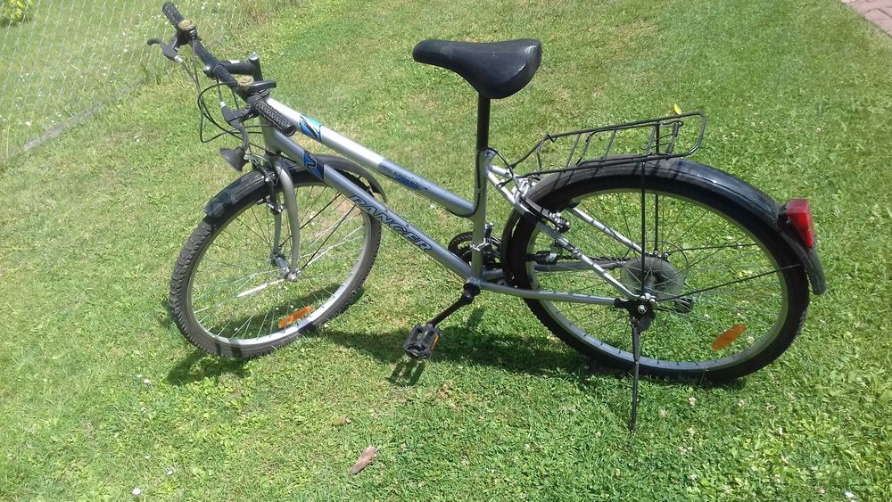 sprzedam rower damke z przerzutkami