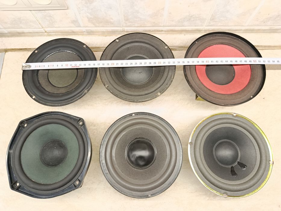 Динамики низкочастотные .