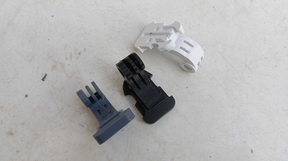 Encaixe J Hook suporte DJI Gopro