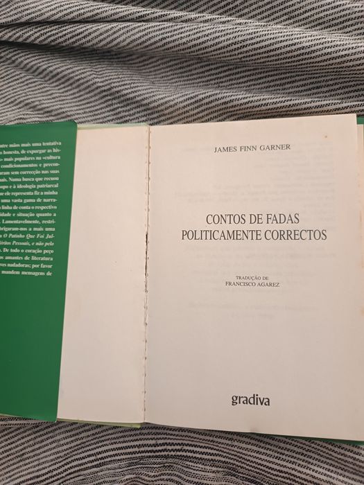 Histórias politicamente corretas