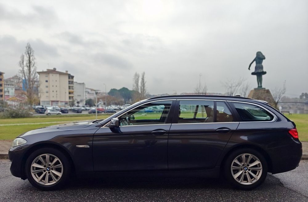 BMW 520d touring- 184cv - 2011