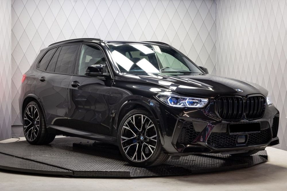 BMW X5 M