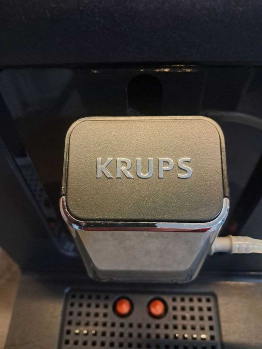 Кавоварка krups ea897b10 evidence eco-design кавомашина