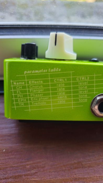 Mooer Mod Factory