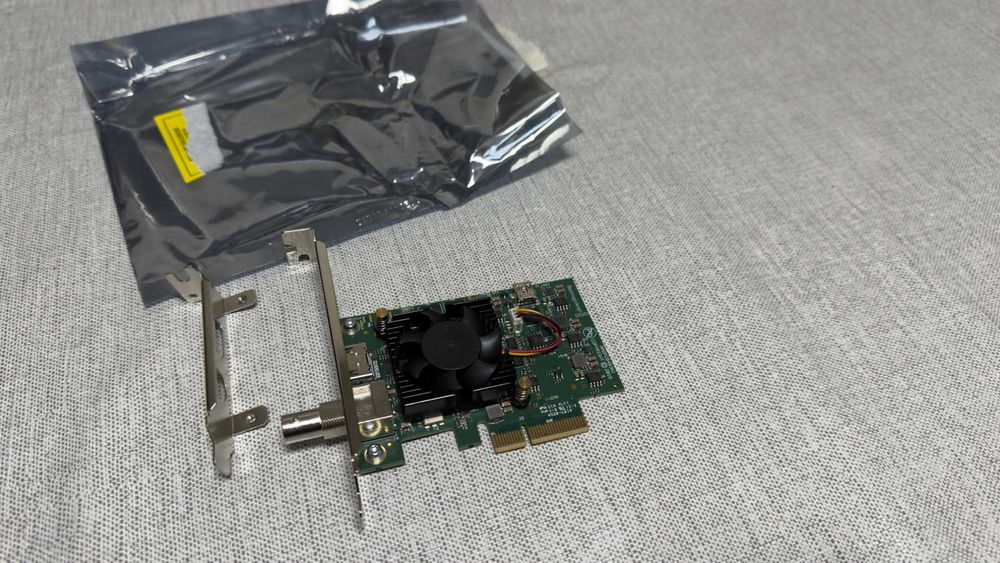 Blackmagic DeckLink Mini Recorder 4K