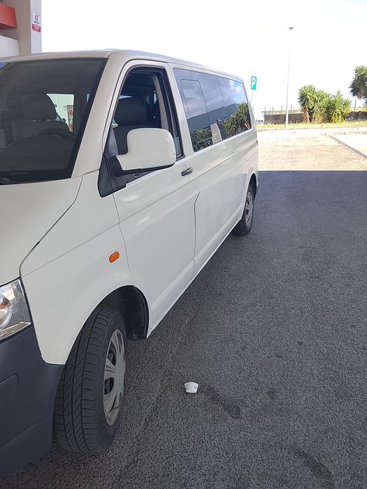 Volkswagen transporter 2.0TDI