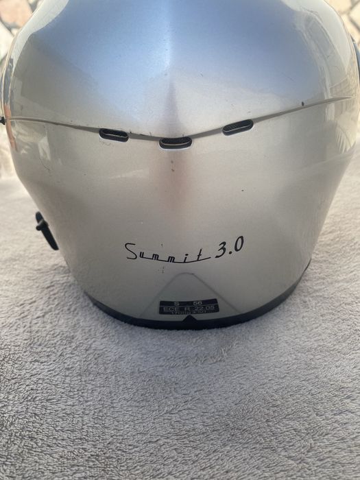 Capacete de moto