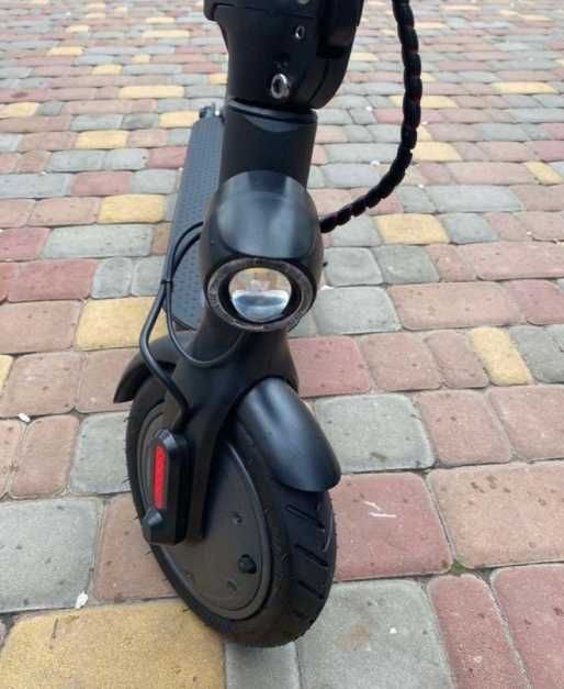 Электросамокат Crosser E9/Max 500-600W 10"дюймов|Бесплатная доставка