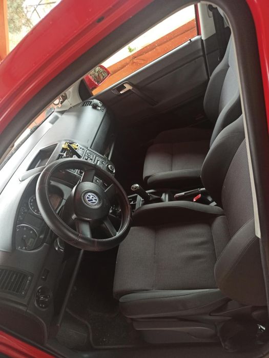 Volkswagen polo 1.4 benzyna