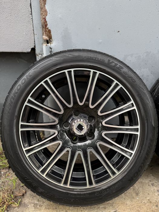 Felgi aluminiowe 15 5x114,3