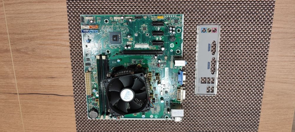 Płyty główne AsRock, Dell, Fujitsu, HP