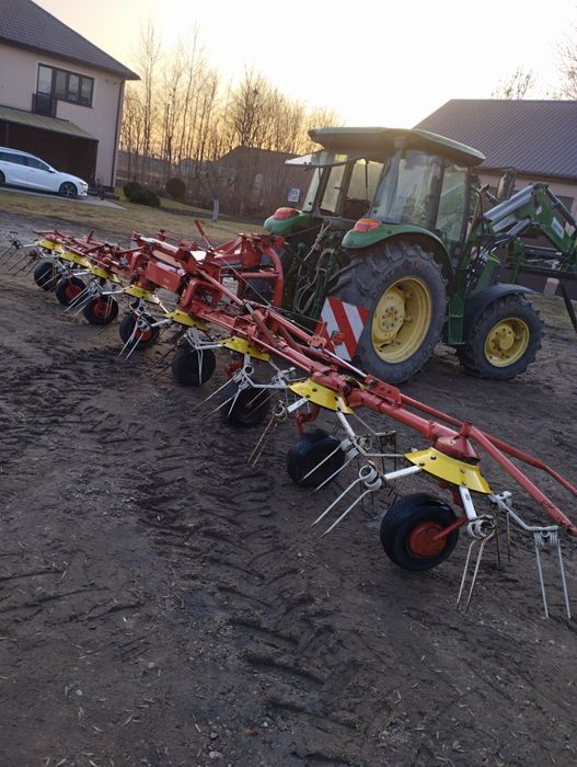 Przewracark Pottinger Hit 90.