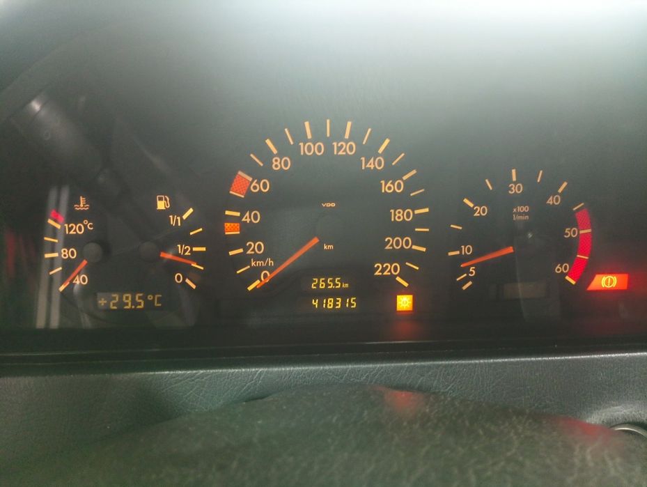 Mercedes C220 CDI