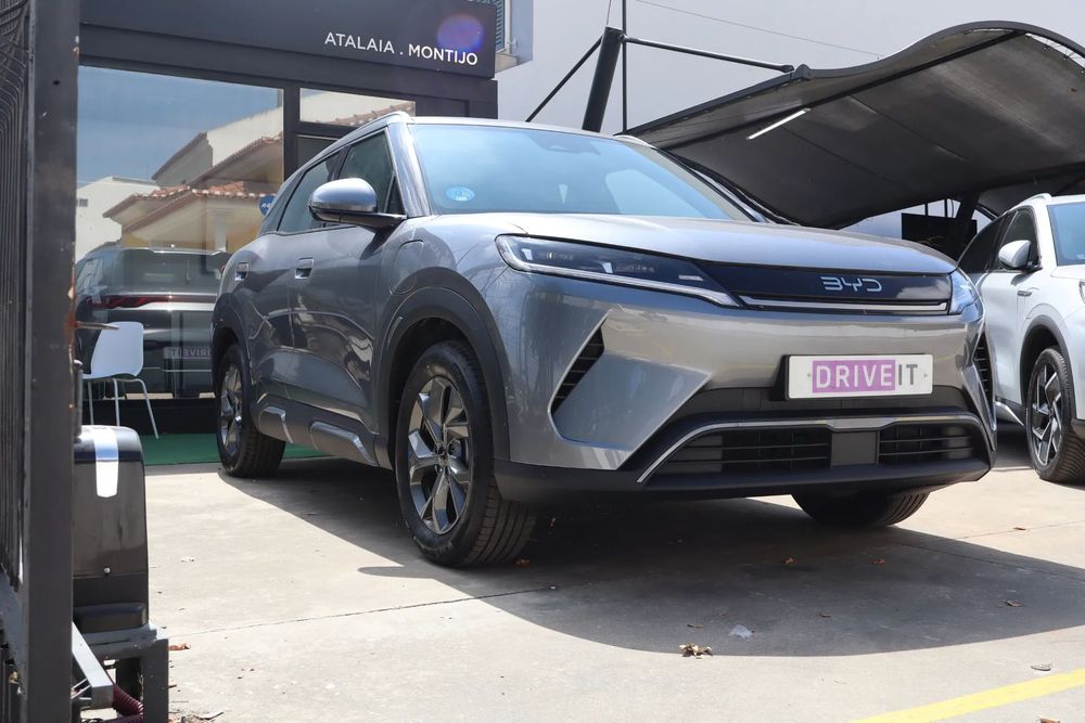 BYD Atto 2 45.1 kWh Active