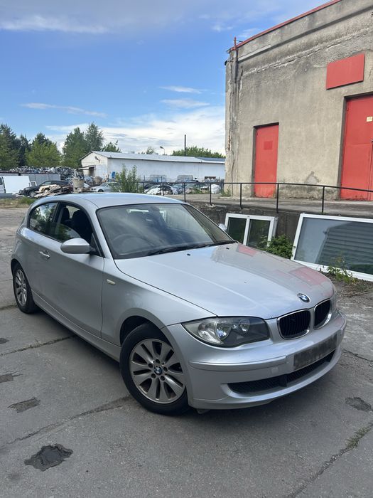 BMW seria 1 E81 118d