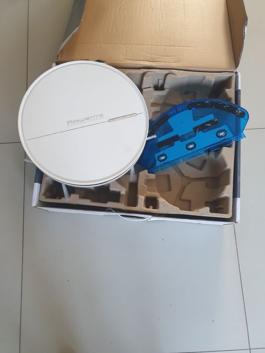 Rowenta robot sprzatajacy
