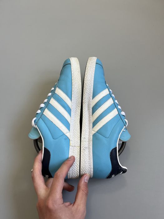 adidas gazelle silver green womens adidas Women's Originals Gazelle "Blue Fusion" Shoes