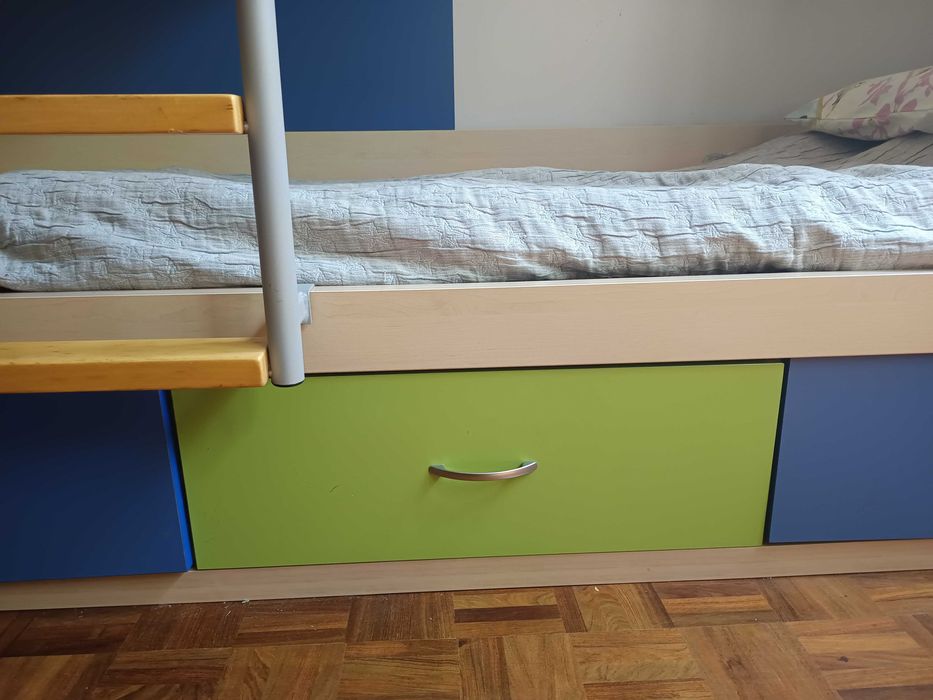 Beliche comboio sanper