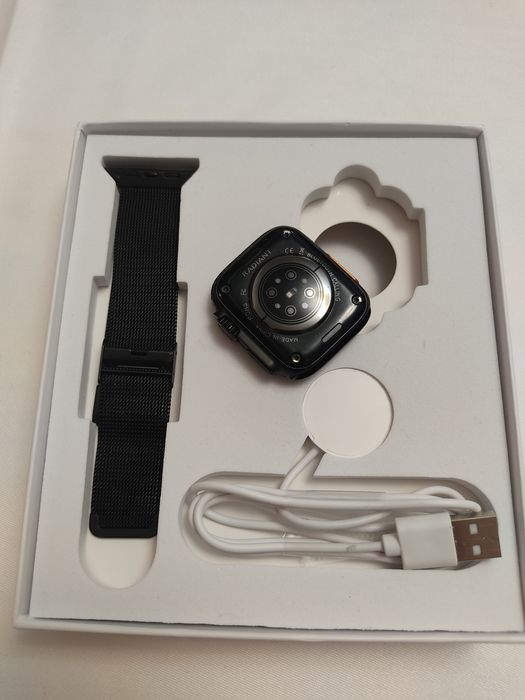 Smartwatch Smarts by Radiant