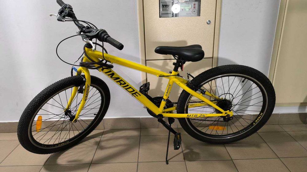 Rower dziecięcy Kimride MTB 24 cali