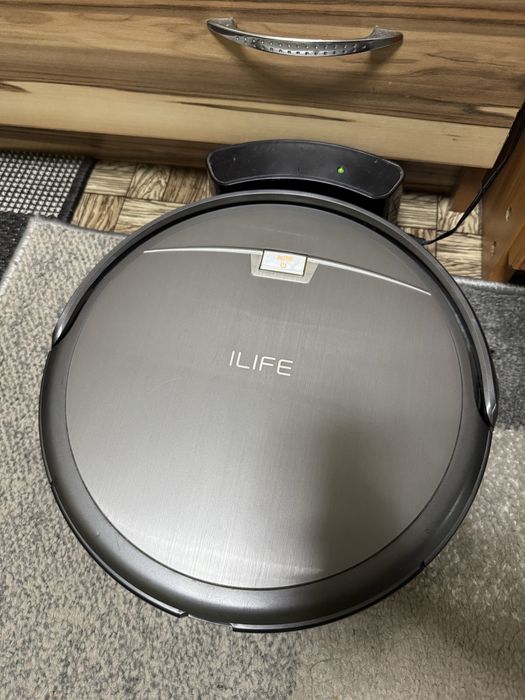 Робот-пилосос ILIFE A4S