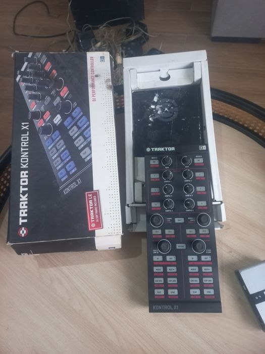 Material de Dj studio