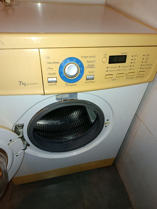 Vendo micro_ondas i máquina de lavar