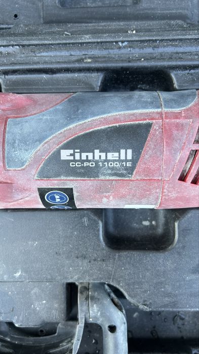 Einhell cc-po 1100/1e