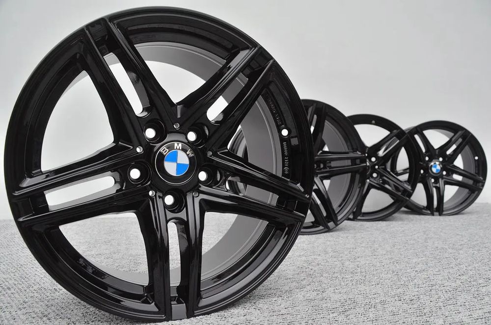 Felgi 7,5x17 BMW 5x120 e46 e90 e91 f30 f31 f20 e83 f25 e87 e84 e60 f10 f11