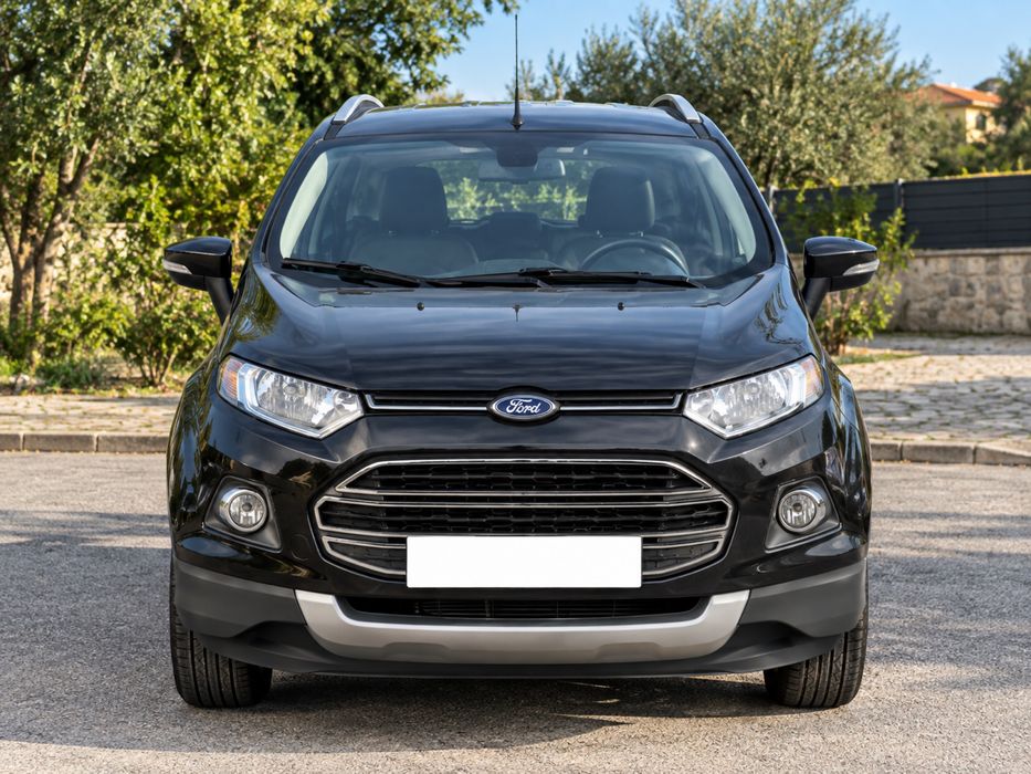 Ford EcoSport 1.5 TDCi Titanium – 2015/12