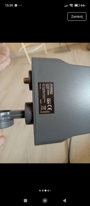 Antena Evology  z ład
