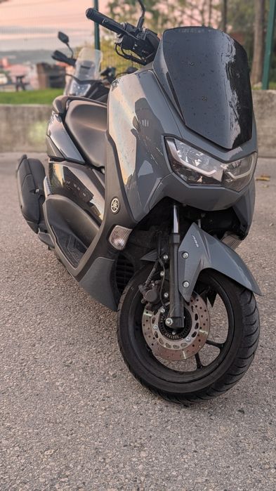 Yamaha NMax 125 – Outubro 2024 – 16.000 km